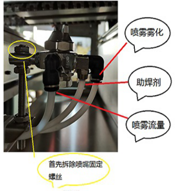 助焊劑噴嘴怎么保養(yǎng)，怎樣清洗，這些小方法你知道嗎？